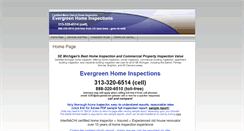 Desktop Screenshot of detroit-home-inspection.com